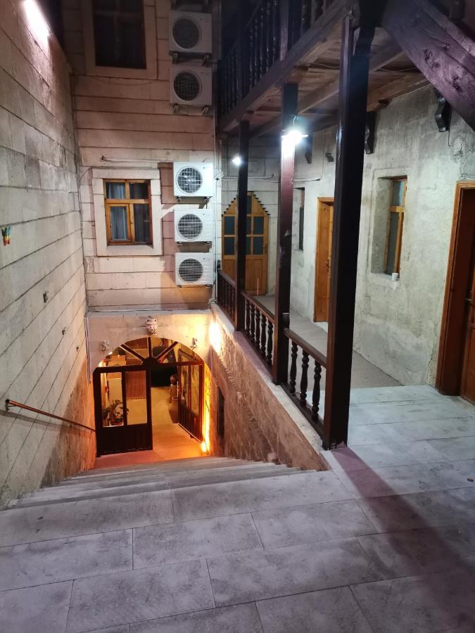 Cappadocia Palace Hotel Ürgüp Exterior foto