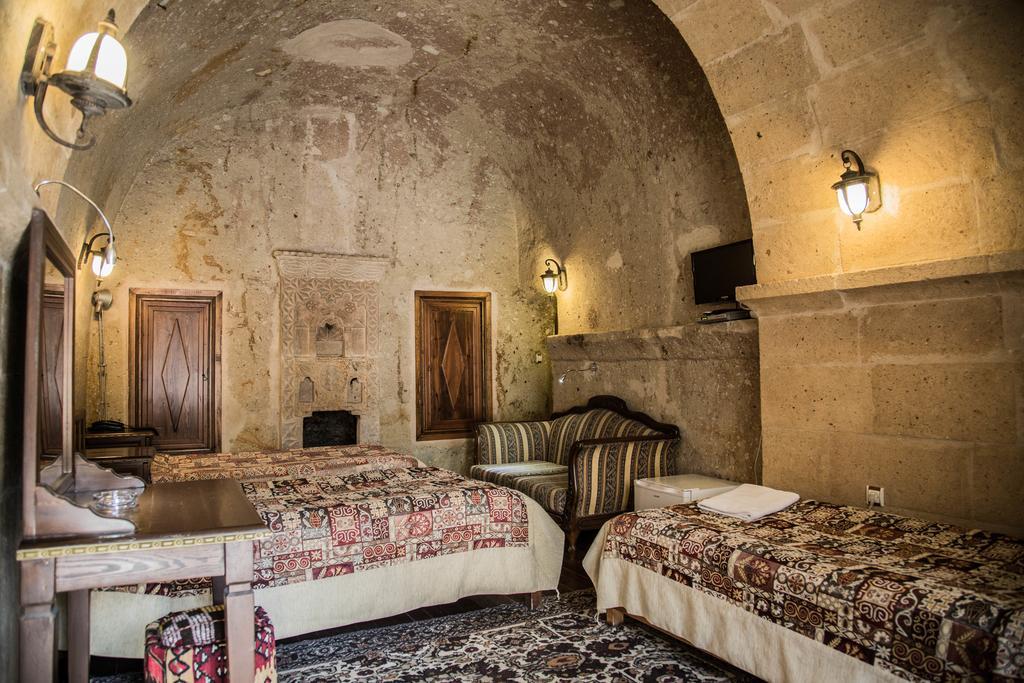 Cappadocia Palace Hotel Ürgüp Exterior foto