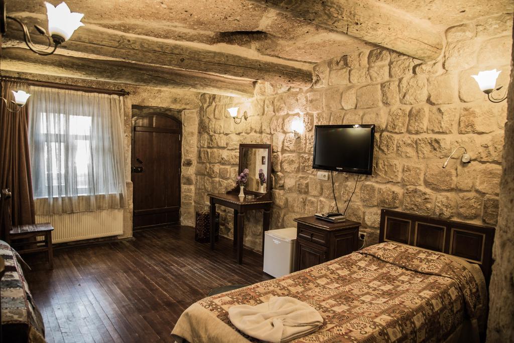 Cappadocia Palace Hotel Ürgüp Exterior foto