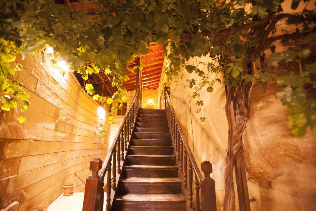 Cappadocia Palace Hotel Ürgüp Exterior foto