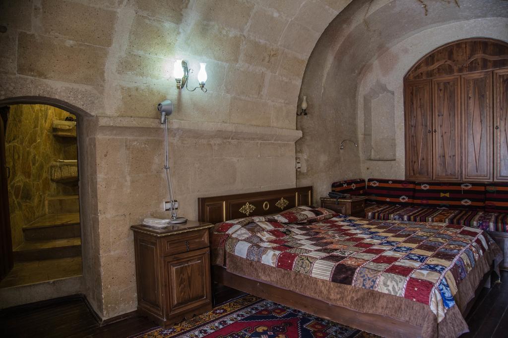 Cappadocia Palace Hotel Ürgüp Zimmer foto