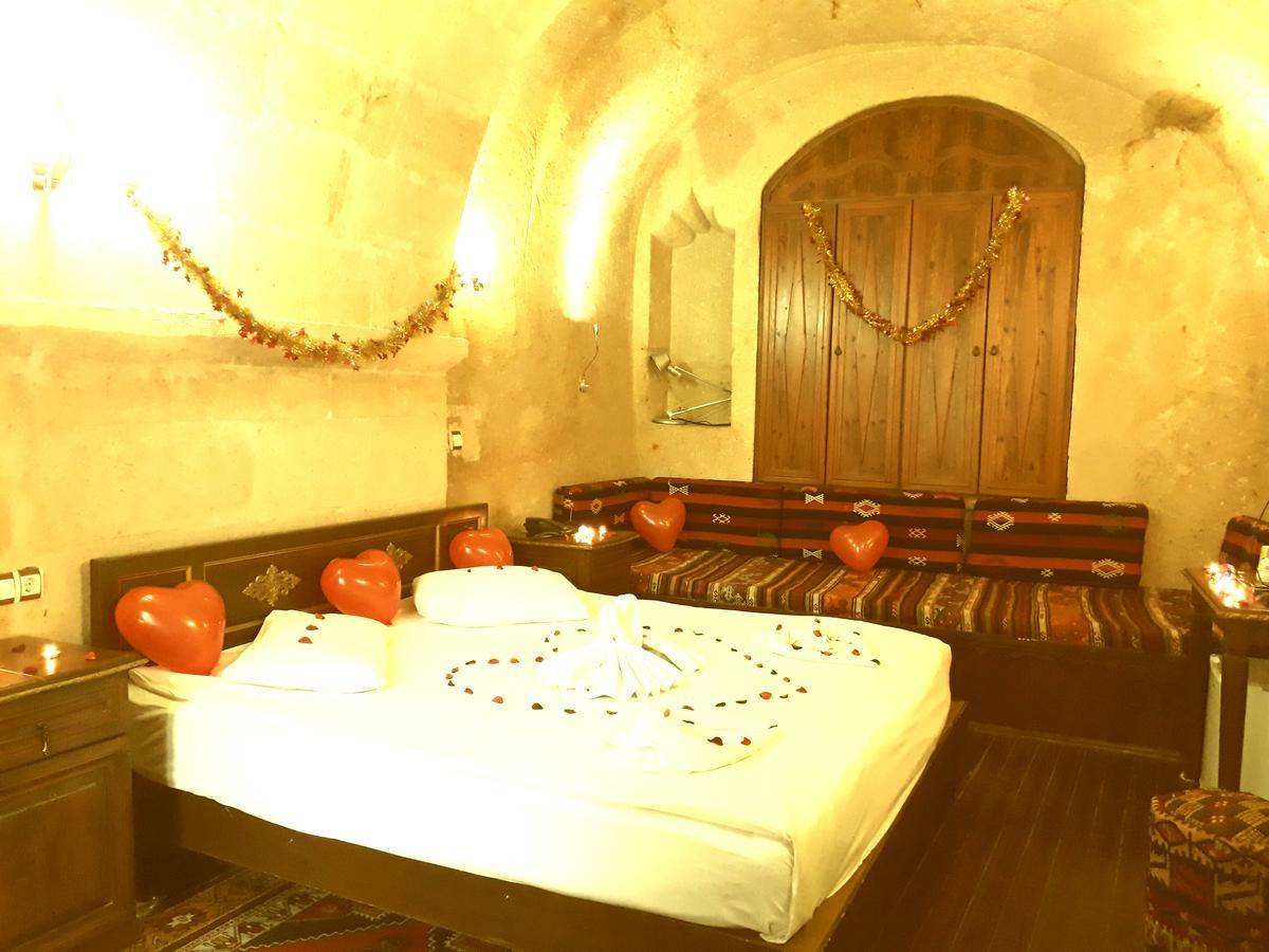 Cappadocia Palace Hotel Ürgüp Exterior foto