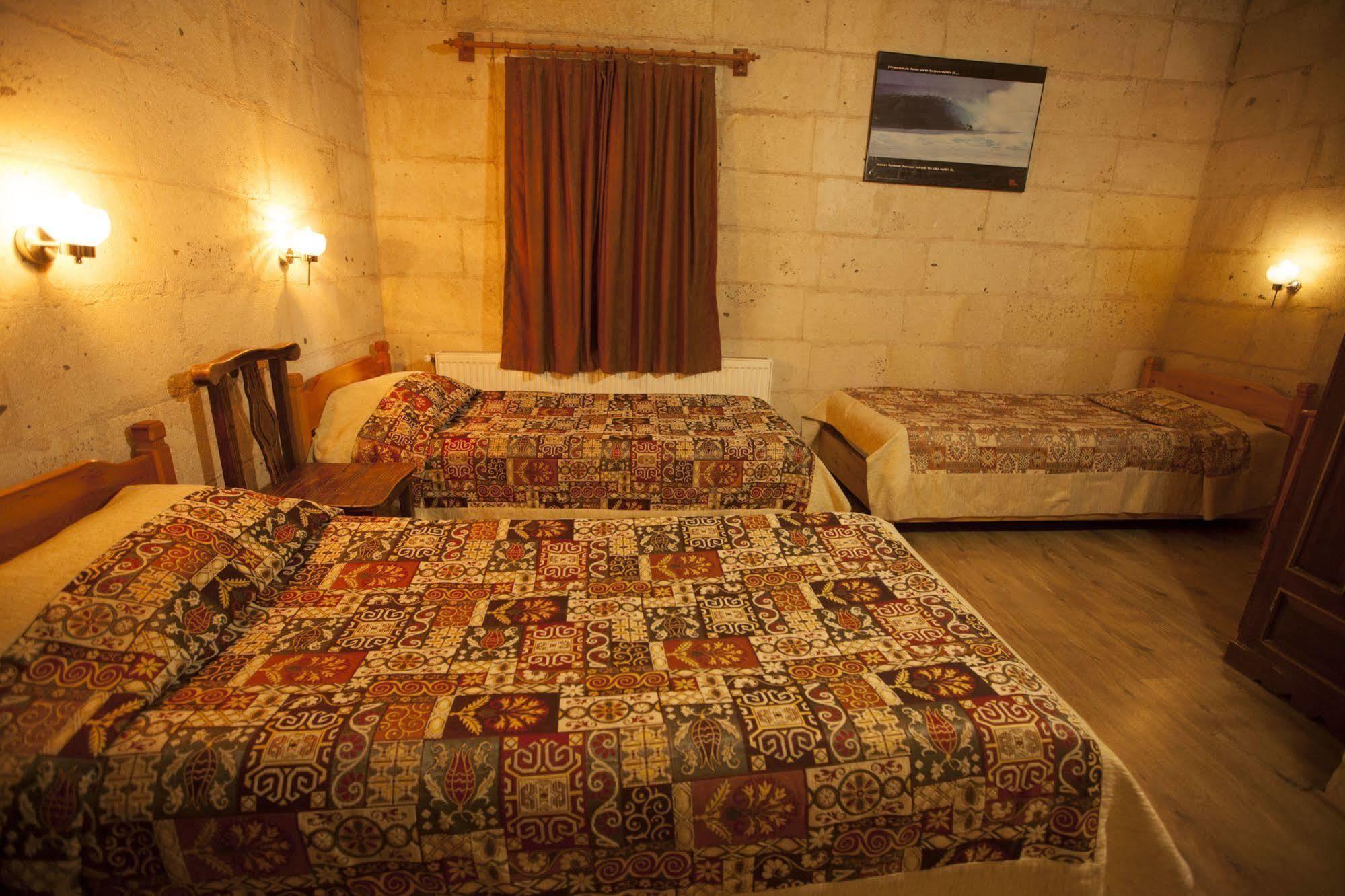 Cappadocia Palace Hotel Ürgüp Exterior foto