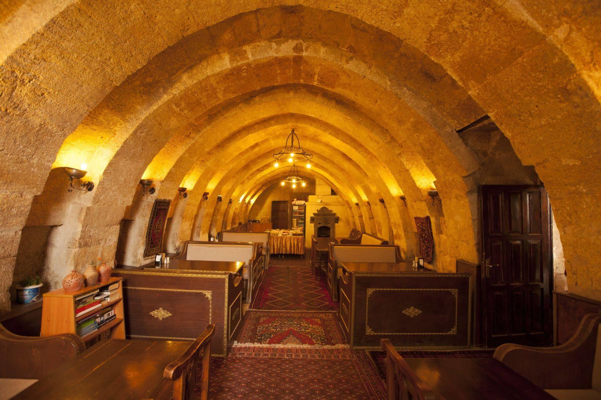 Cappadocia Palace Hotel Ürgüp Exterior foto